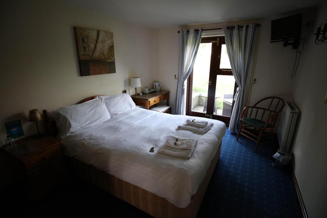 Oyo Ye Olde Bowling Green Inn (Adults Only) Bradwell  Екстериор снимка