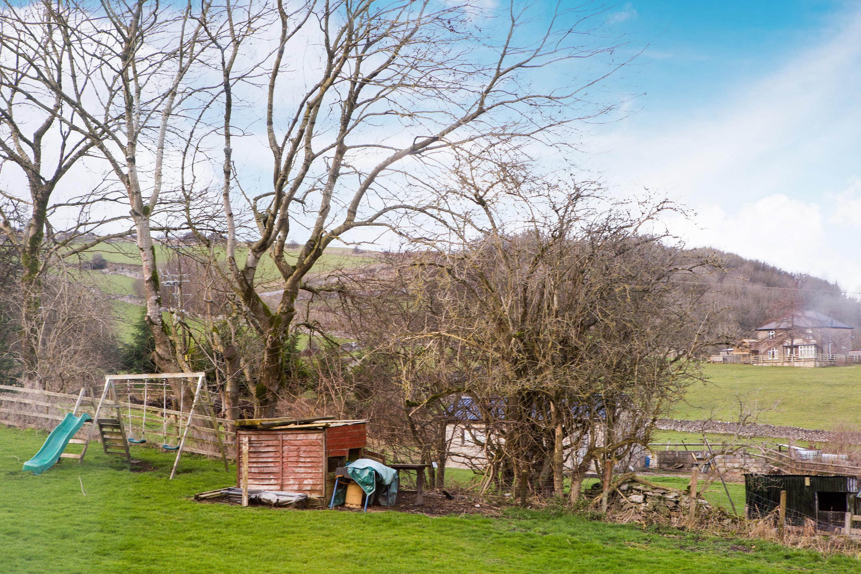 Oyo Ye Olde Bowling Green Inn (Adults Only) Bradwell  Екстериор снимка
