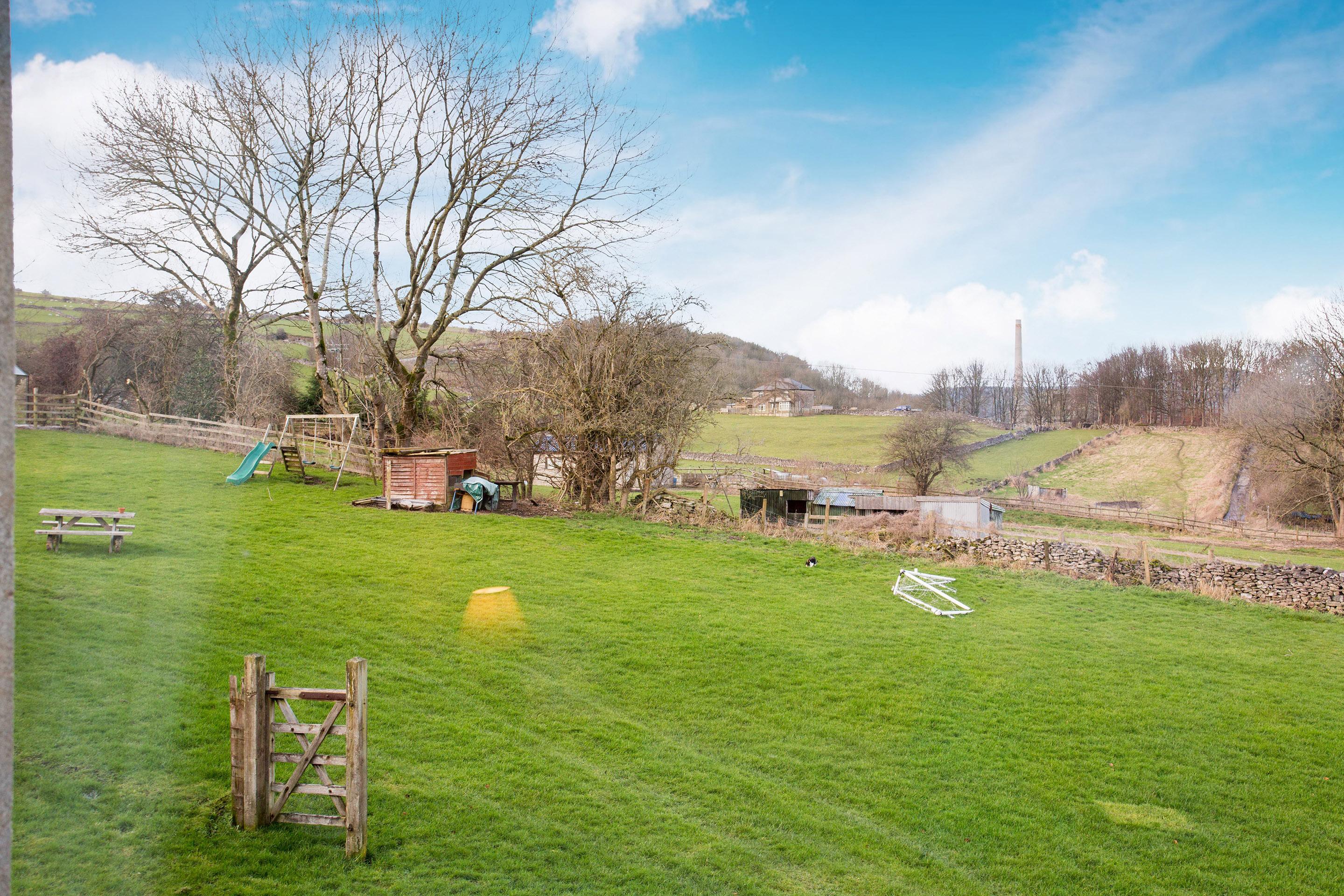 Oyo Ye Olde Bowling Green Inn (Adults Only) Bradwell  Екстериор снимка