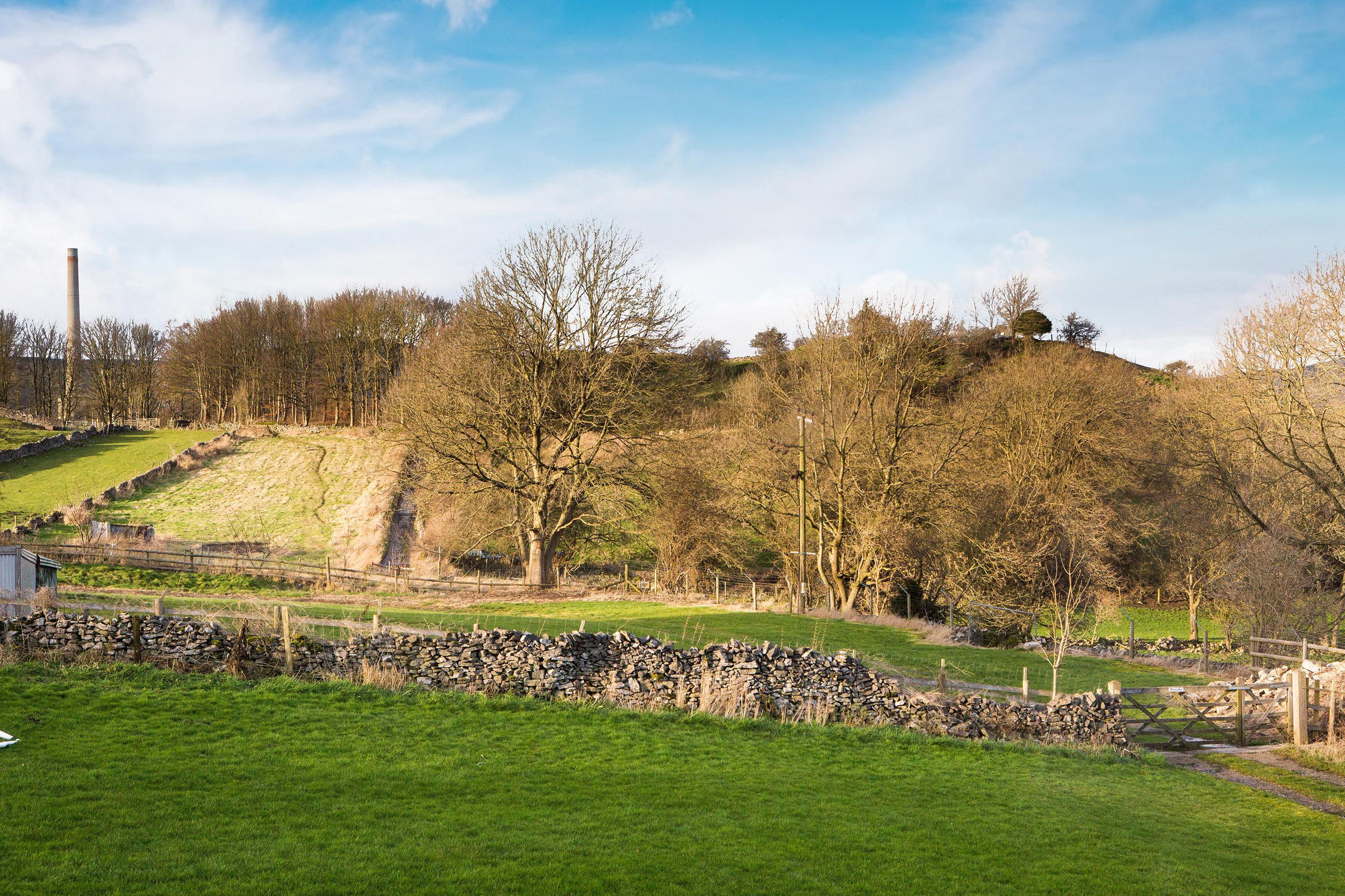 Oyo Ye Olde Bowling Green Inn (Adults Only) Bradwell  Екстериор снимка