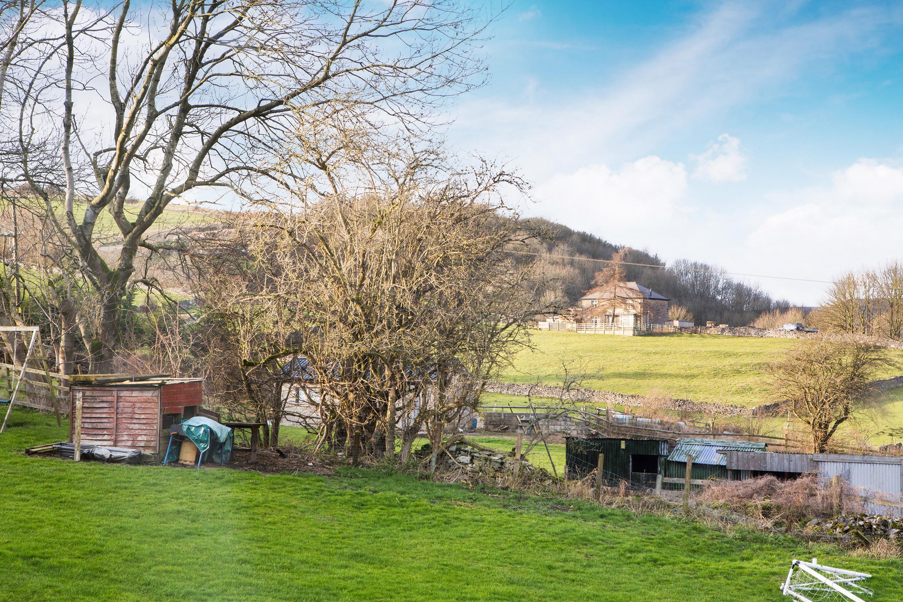 Oyo Ye Olde Bowling Green Inn (Adults Only) Bradwell  Екстериор снимка