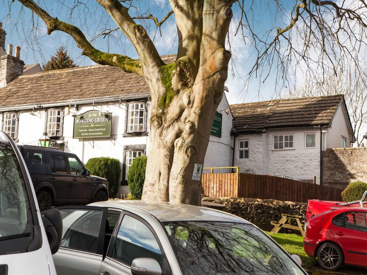 Oyo Ye Olde Bowling Green Inn (Adults Only) Bradwell  Екстериор снимка